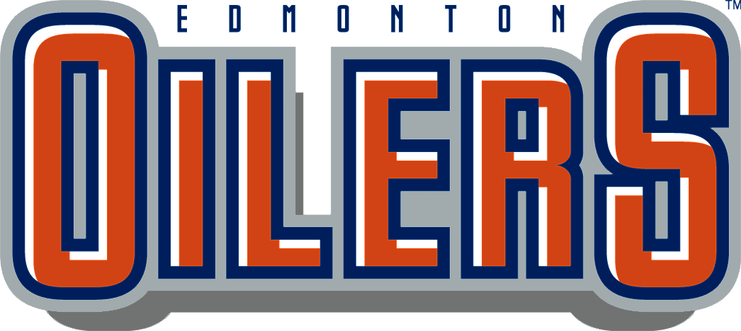 Edmonton Oiler 2011 12-2016 17 Wordmark Logo iron on paper